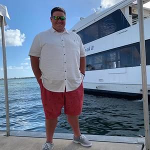 Meet your Posher, Zach